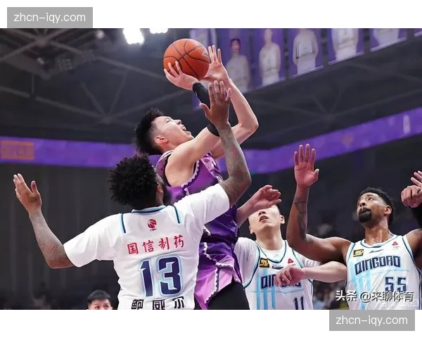 【2026年4月CBA联赛·赛中·战报CBA半决赛G1：浙江队加时121-119险胜上海，吴前命中关键绝平三分